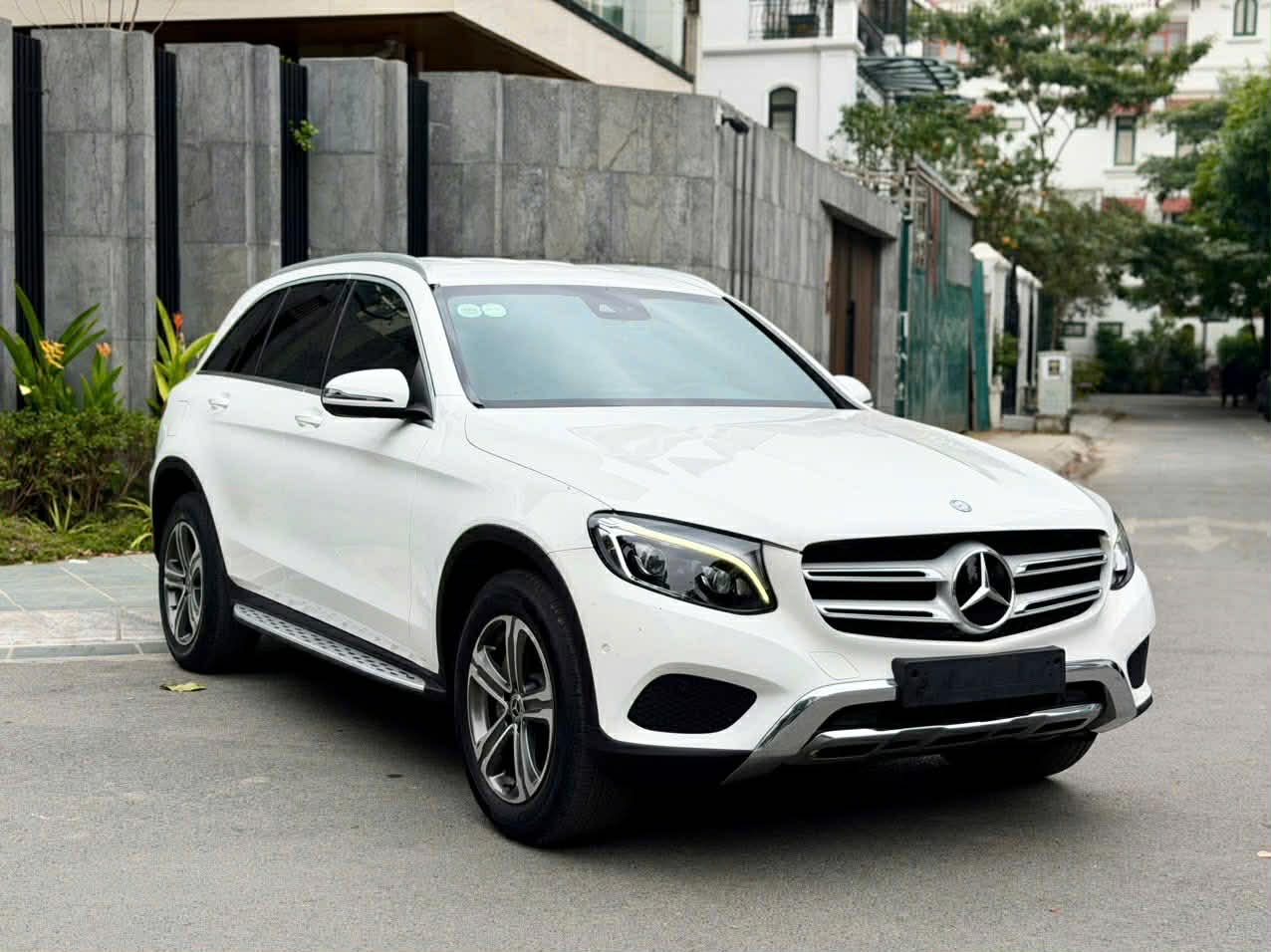Mercedes Benz GLC 250 4Matic 2016&nbsp;
